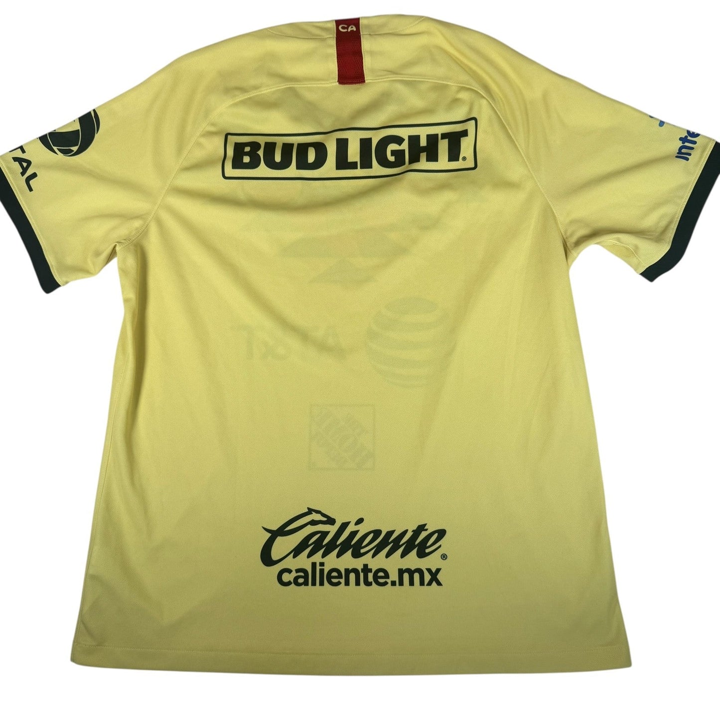 Club America 2019/2020 Home Football Shirt  Medium