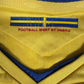Sweden 2008/2009/2010 Home Football Shirt  Medium