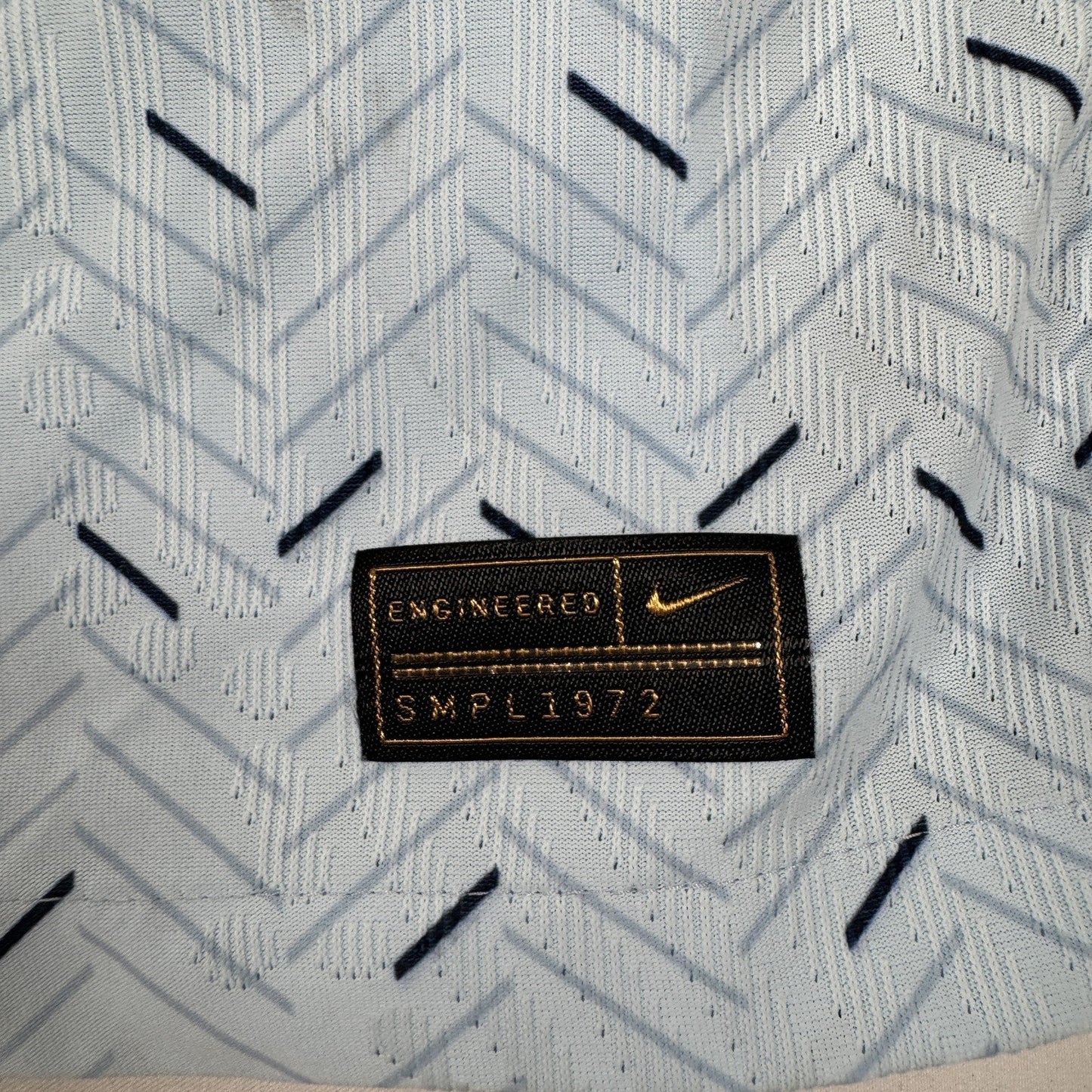 Chelsea 2020/2021 Away Vaporknit Football Shirt  Medium