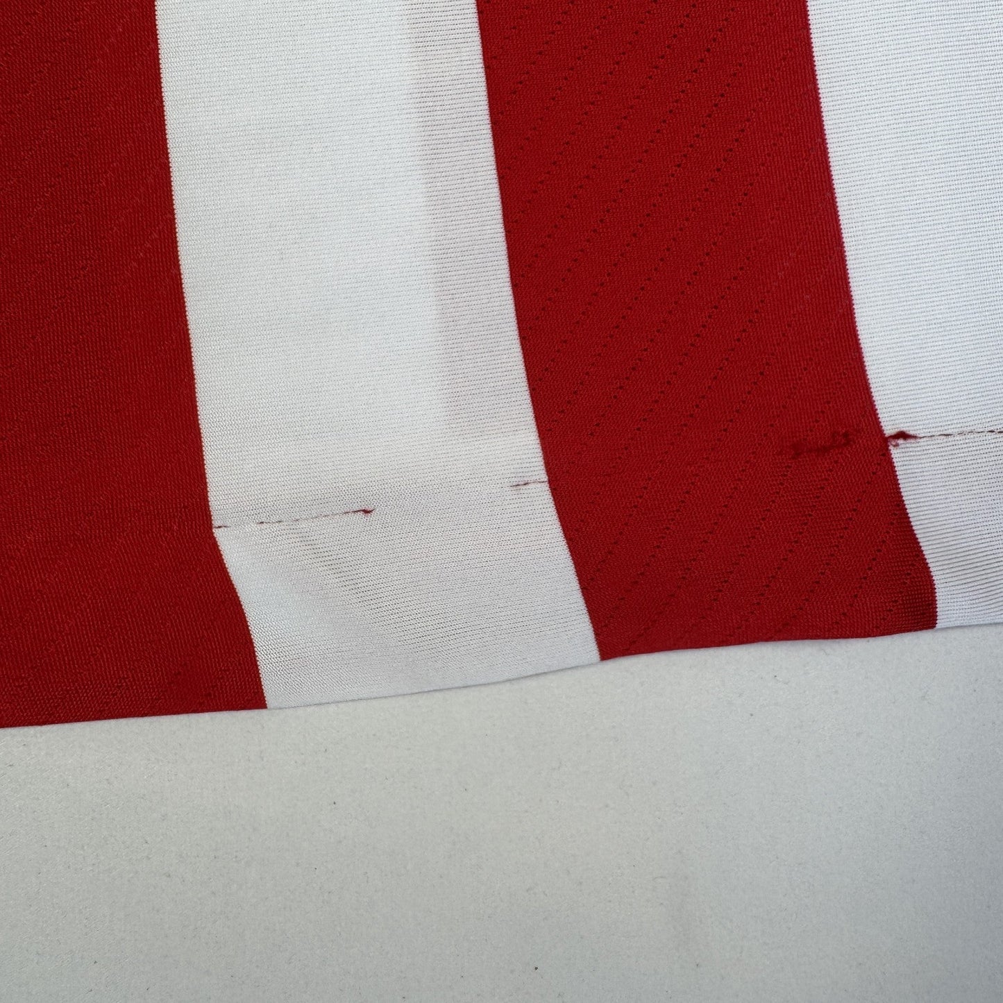 Sunderland 2008/2009 Home Long Sleeve Football Shirt  XL