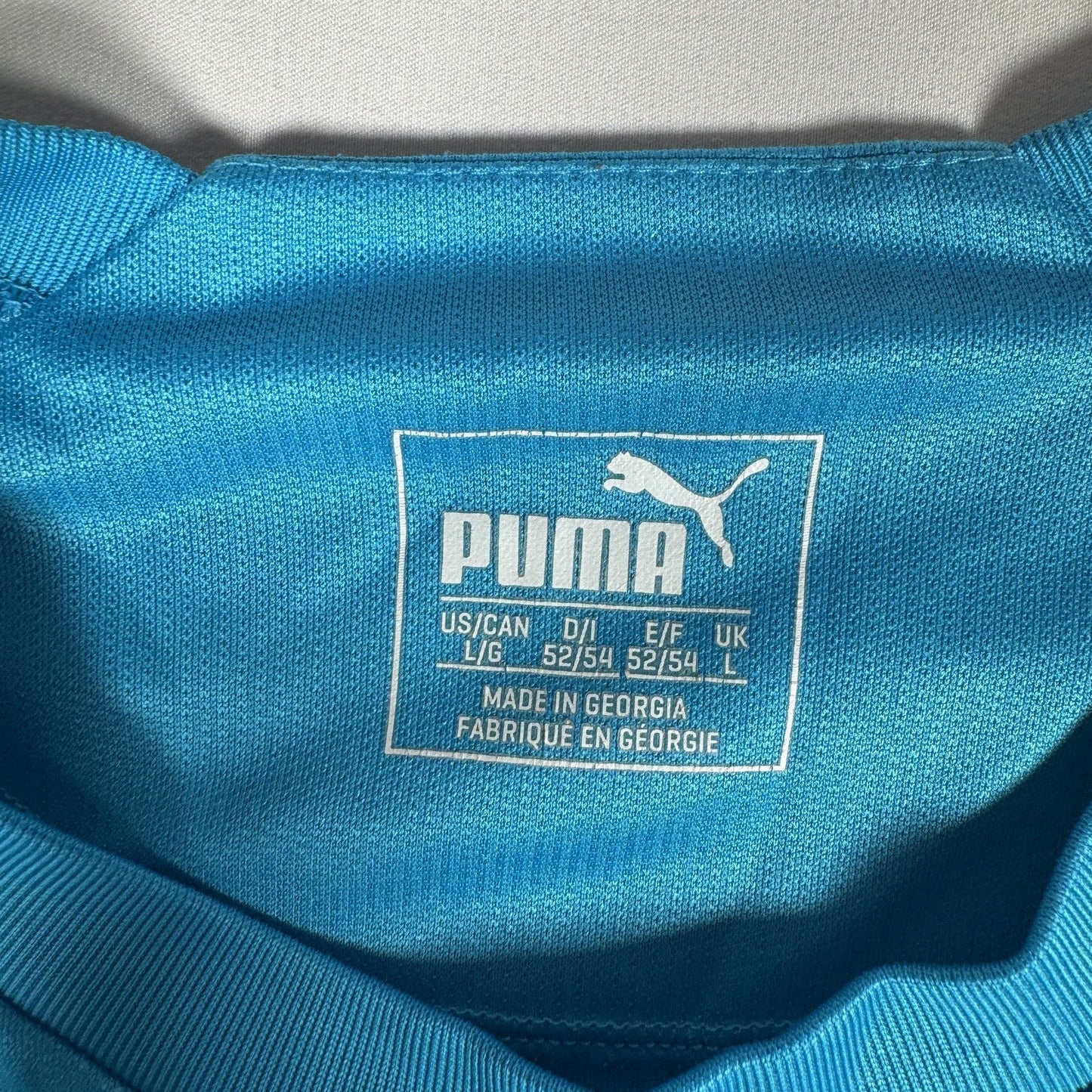 Arsenal 2017/2018 Away Long Sleeve Football Shirt  Large