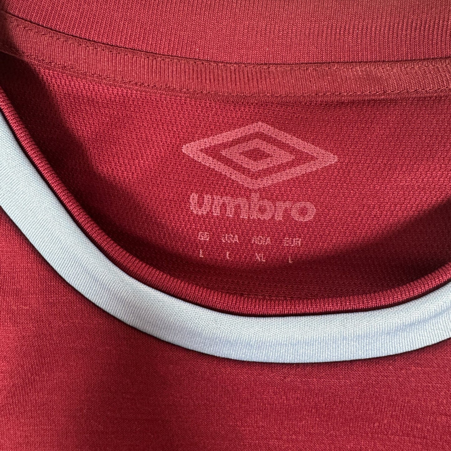 West Ham United 2020/2021 Home Football Shirt  Large