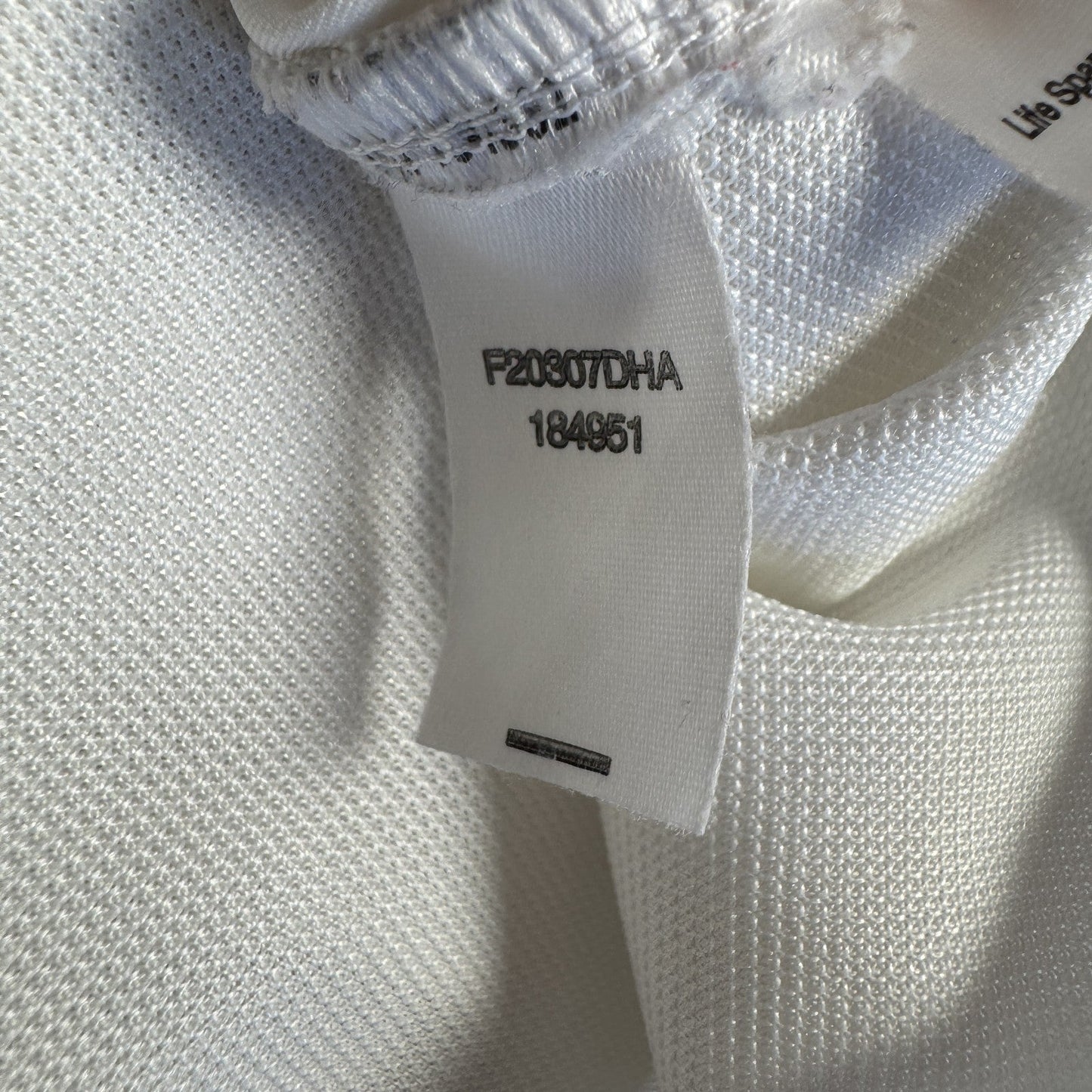 Manchester United 2002/2003 Away Football Shirt  Large