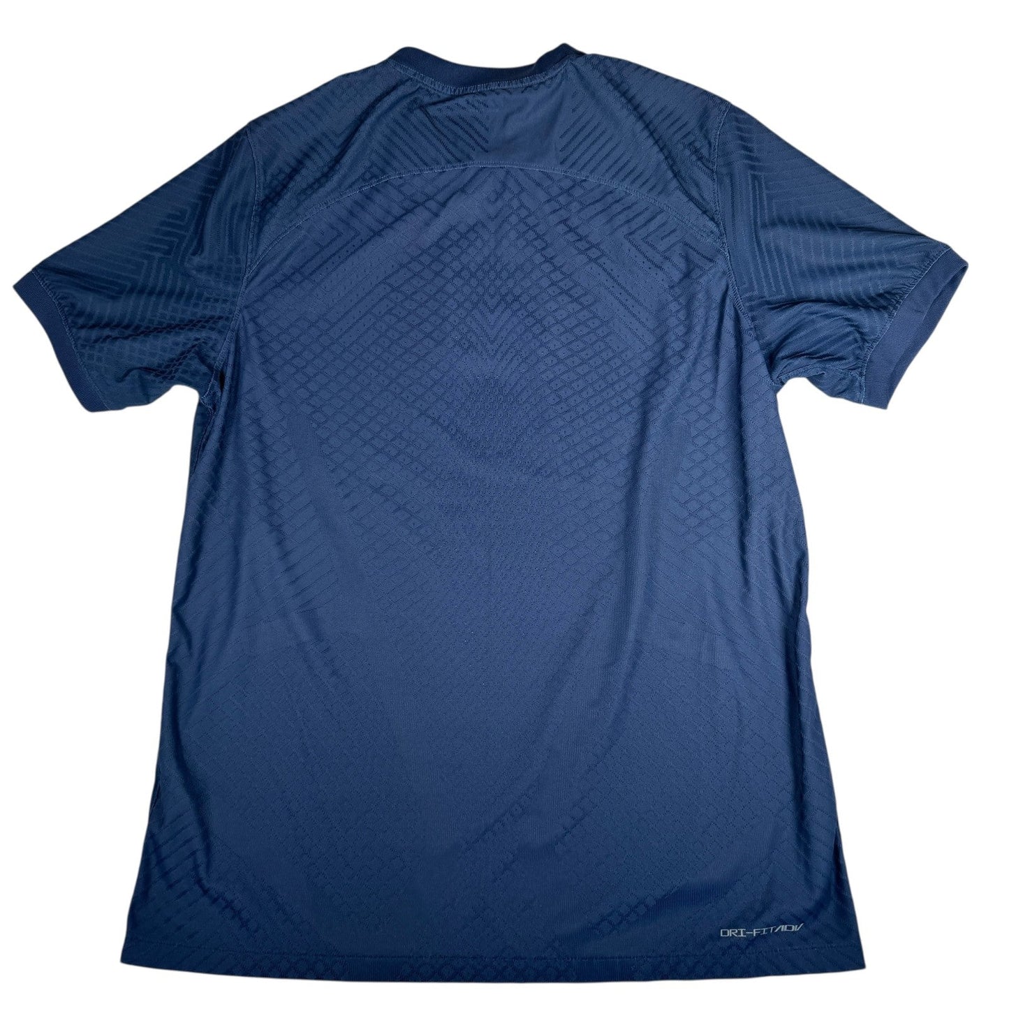 PSG Paris Saint-Germain 2022/2023 DRI-FIT ADV Home Football Shirt Large