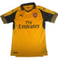 Arsenal 2016/2017 Away Football Shirt  Small