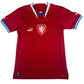 Czech Republic 2022/2023/2024 Home Football Shirt  Small