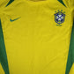Brazil 2002/2003/2004 Home Football Shirt  Large