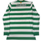 Celtic 2020/2021 Home Long Sleeve Football Shirt Medium