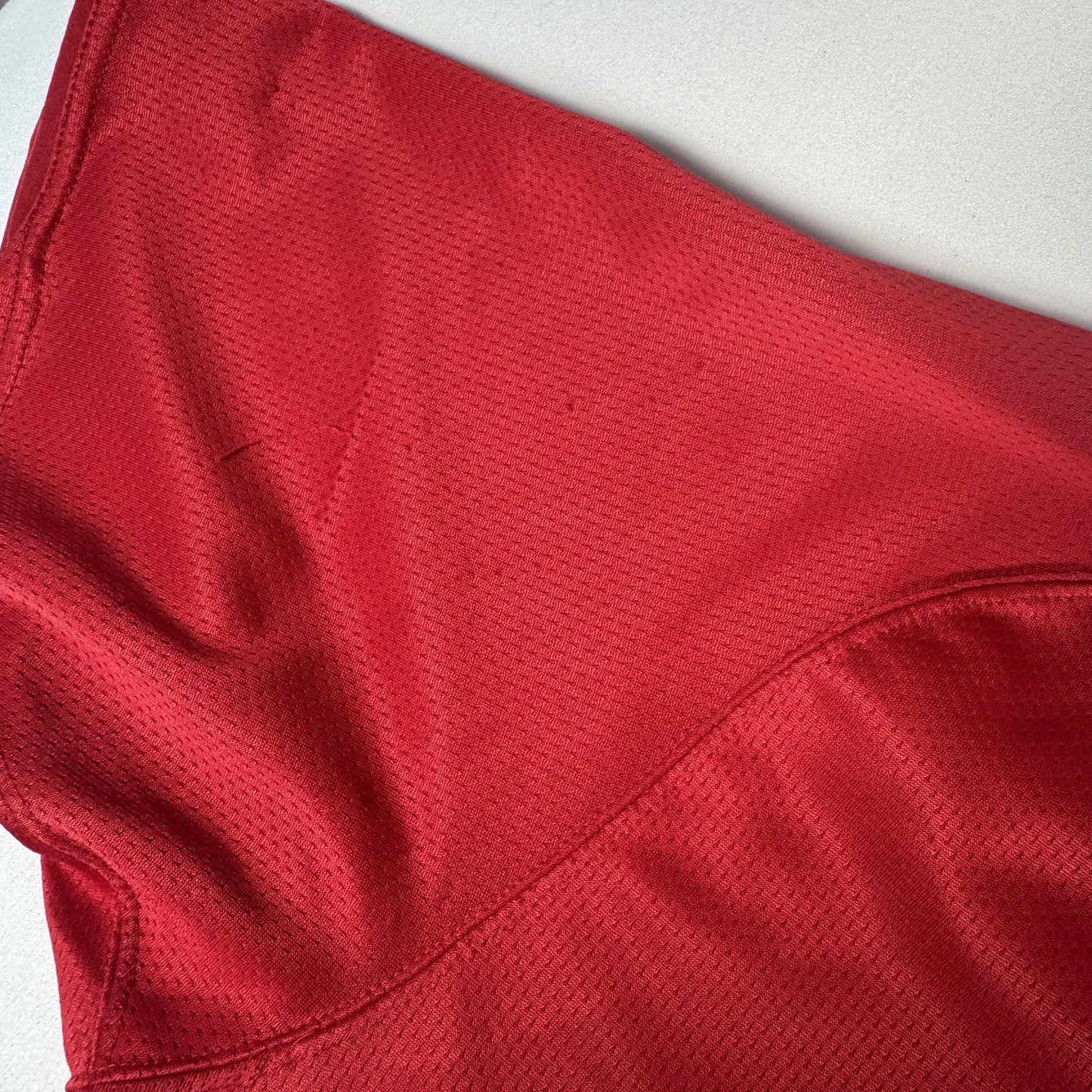 Manchester United 2007/2008/2009 Home Football Shirt  XL