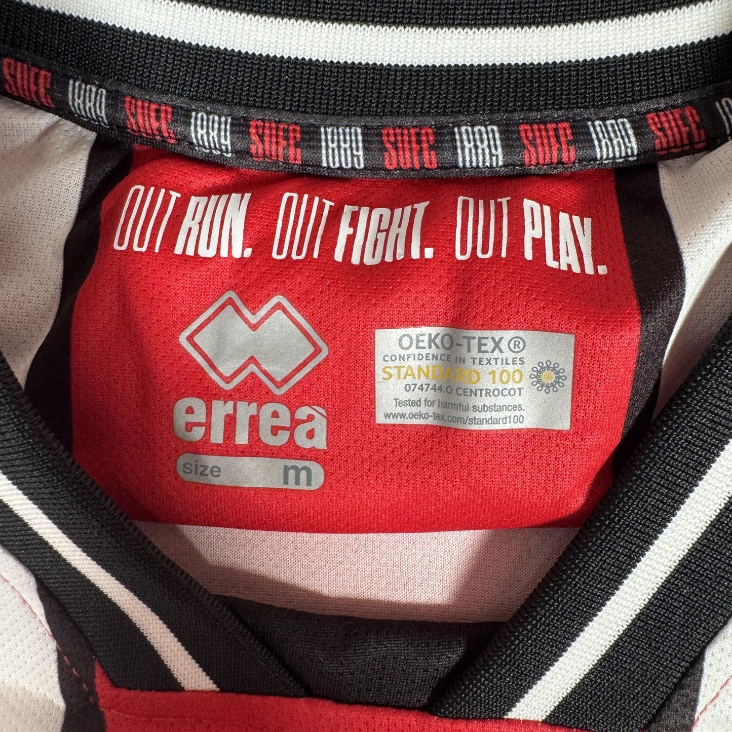 Sheffield United 2023/2024 Home Football Shirt  Medium