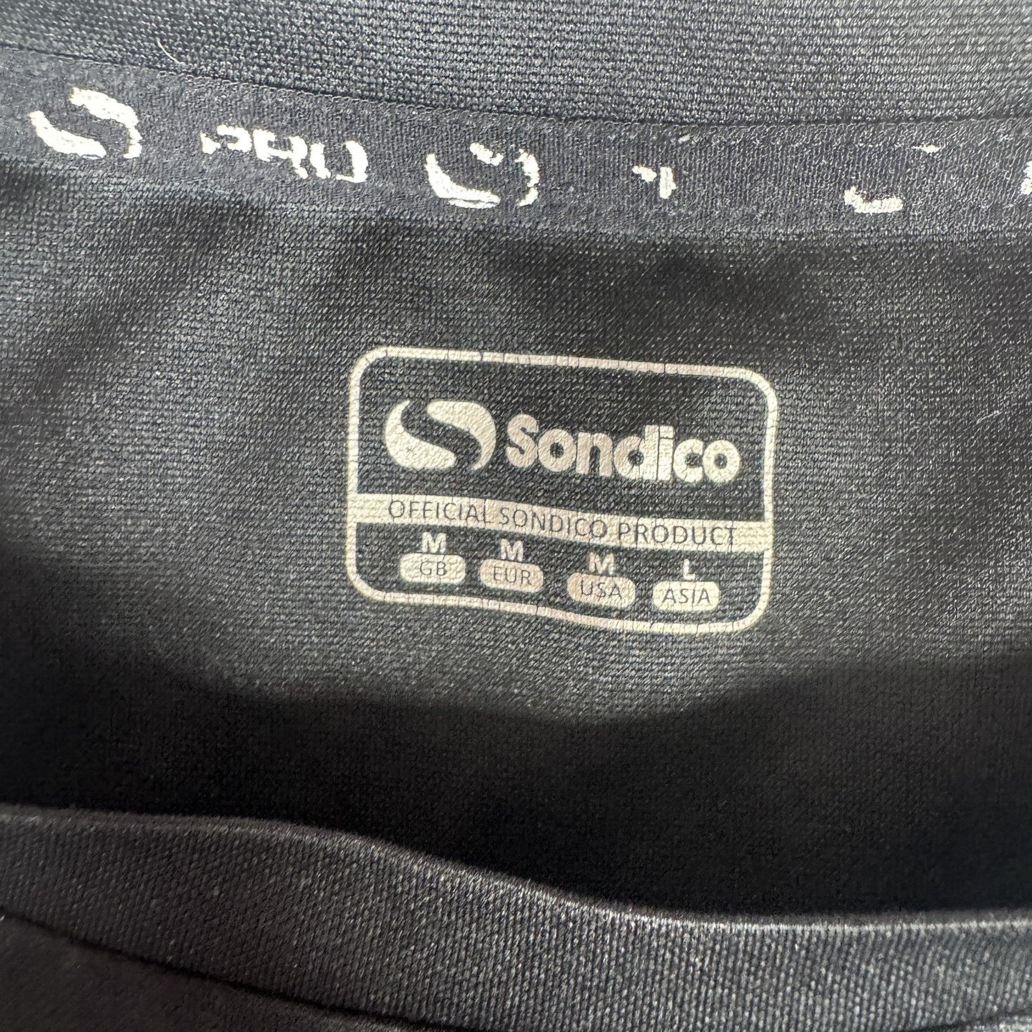 Oldham Athletic 2017/2018 Goalkeeper Football Shirt  Medium