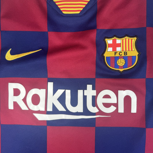 Barcelona 2019/2020 Home Football Shirt  2XL XXL