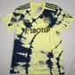 Leeds United 2022/2023 Away Football Shirt  Large BNWT