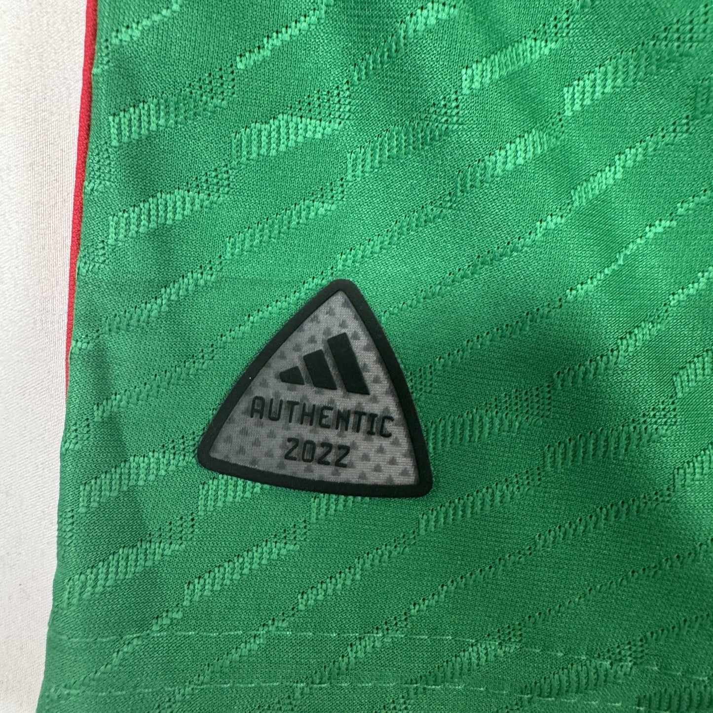 Mexico 2022/2023/2024 HEAT.RDY Home Football Shirt 2XL XXL BNWT