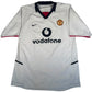 Manchester United 2002/2003 Away Football Shirt  Large
