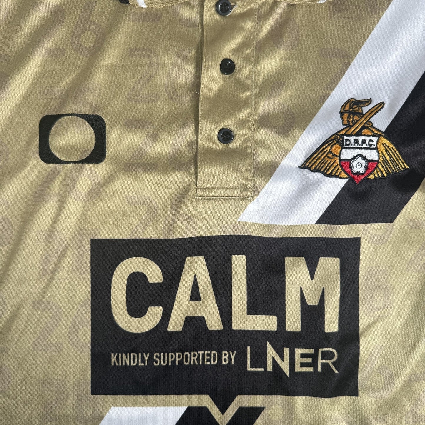 Doncaster Rovers 2020/2021 Third Football Shirt  Small
