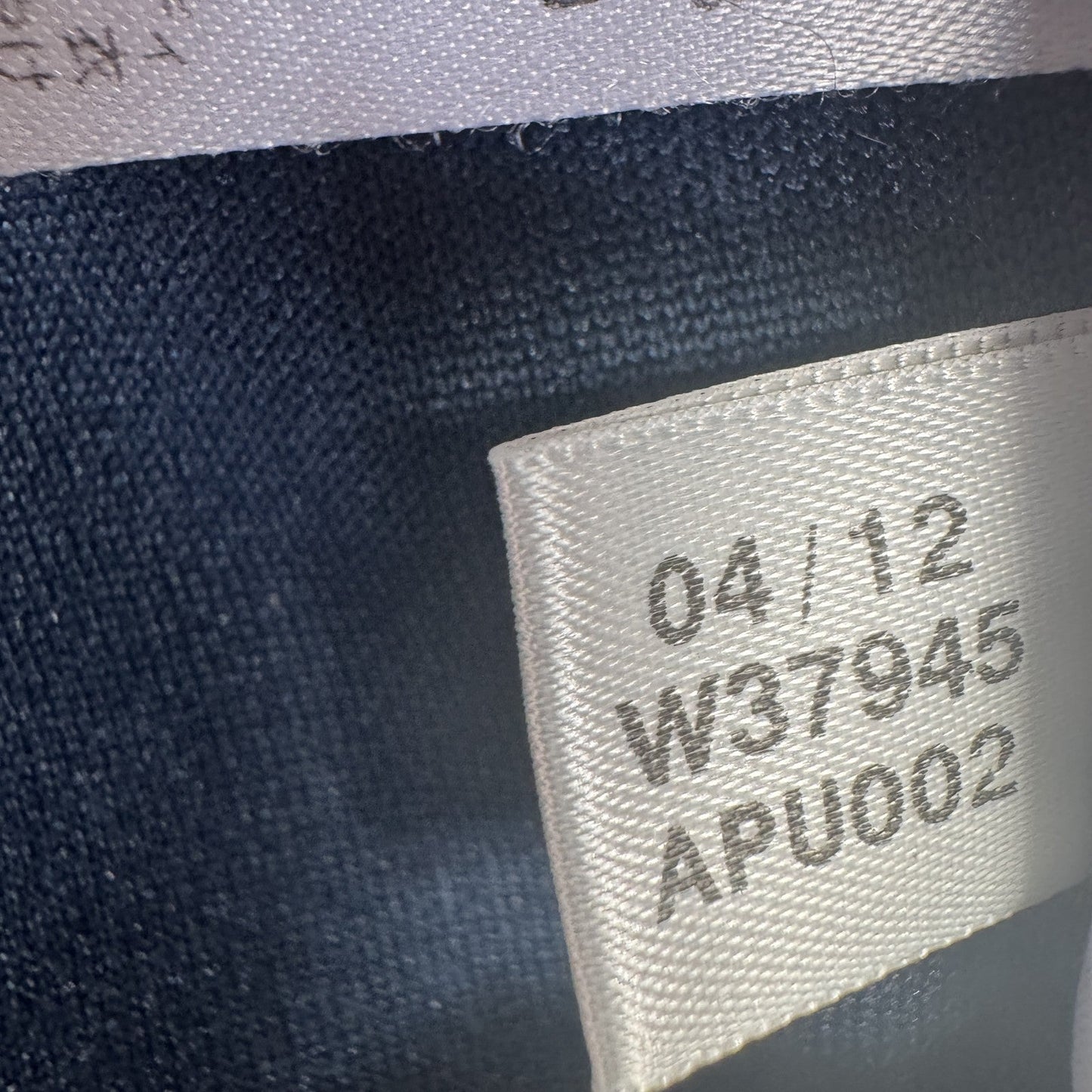 Chelsea 2012/2013 Training Long Sleeve Football Shirt  Medium