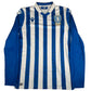 Sheffield Wednesday 2021/2022 Long Sleeve Home Football Shirt Small