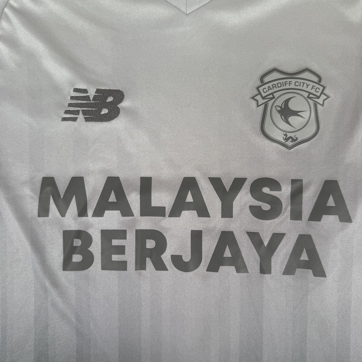 Cardiff City 2022/2023 Away Football Shirt  Medium