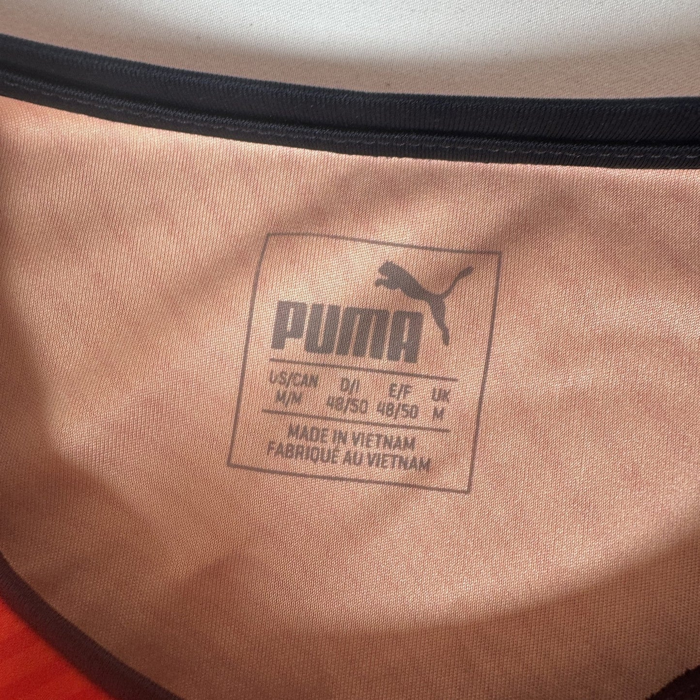 Luton Town 2019/2020 Home Football Shirt  Medium