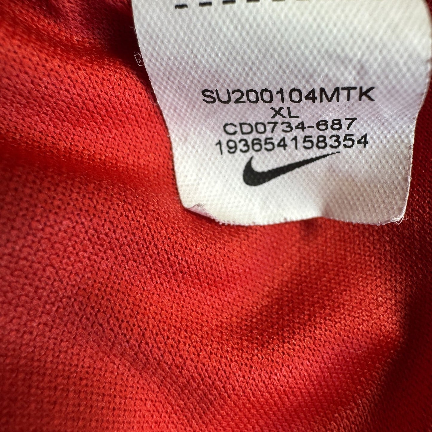 Turkey 2020/2021/2022 Away Football Shirt  XL