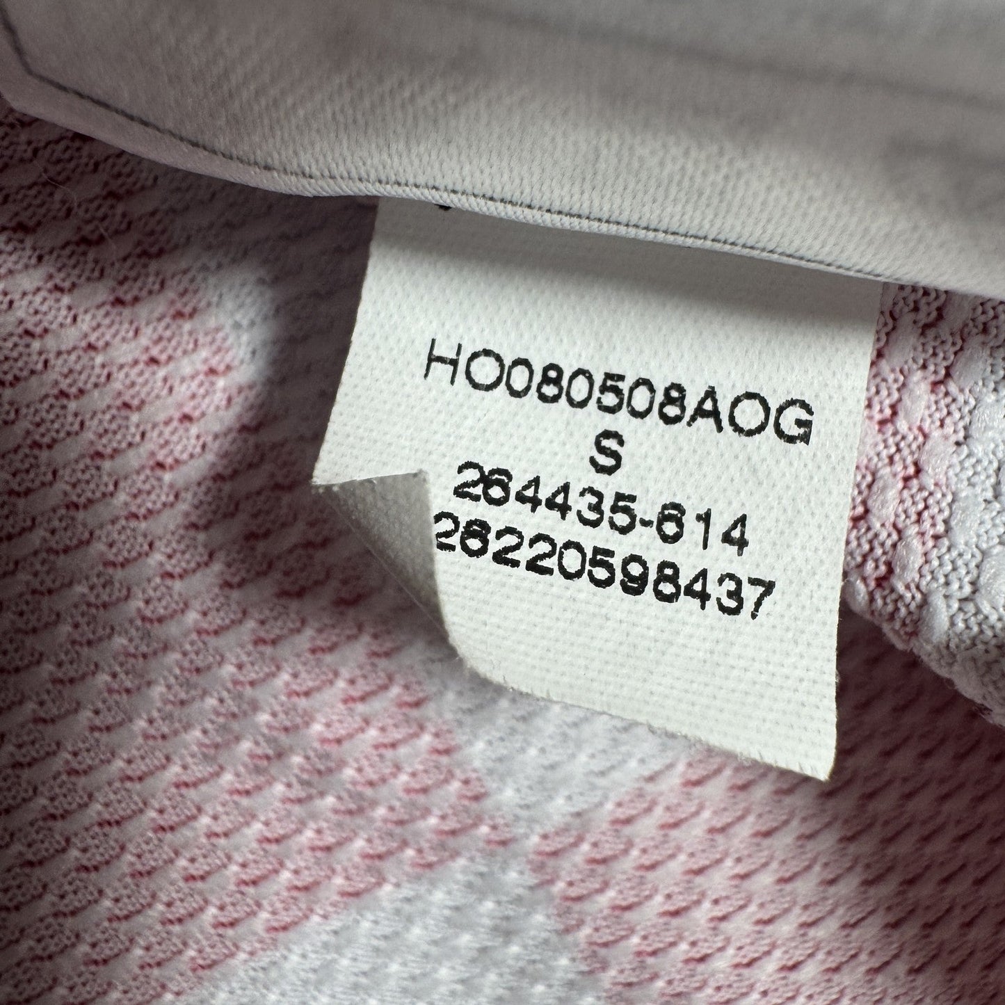 Croatia 2008/2009/2010 Home Football Shirt  Small