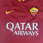 AS Roma 2019/2020 Home Football Shirt  Small