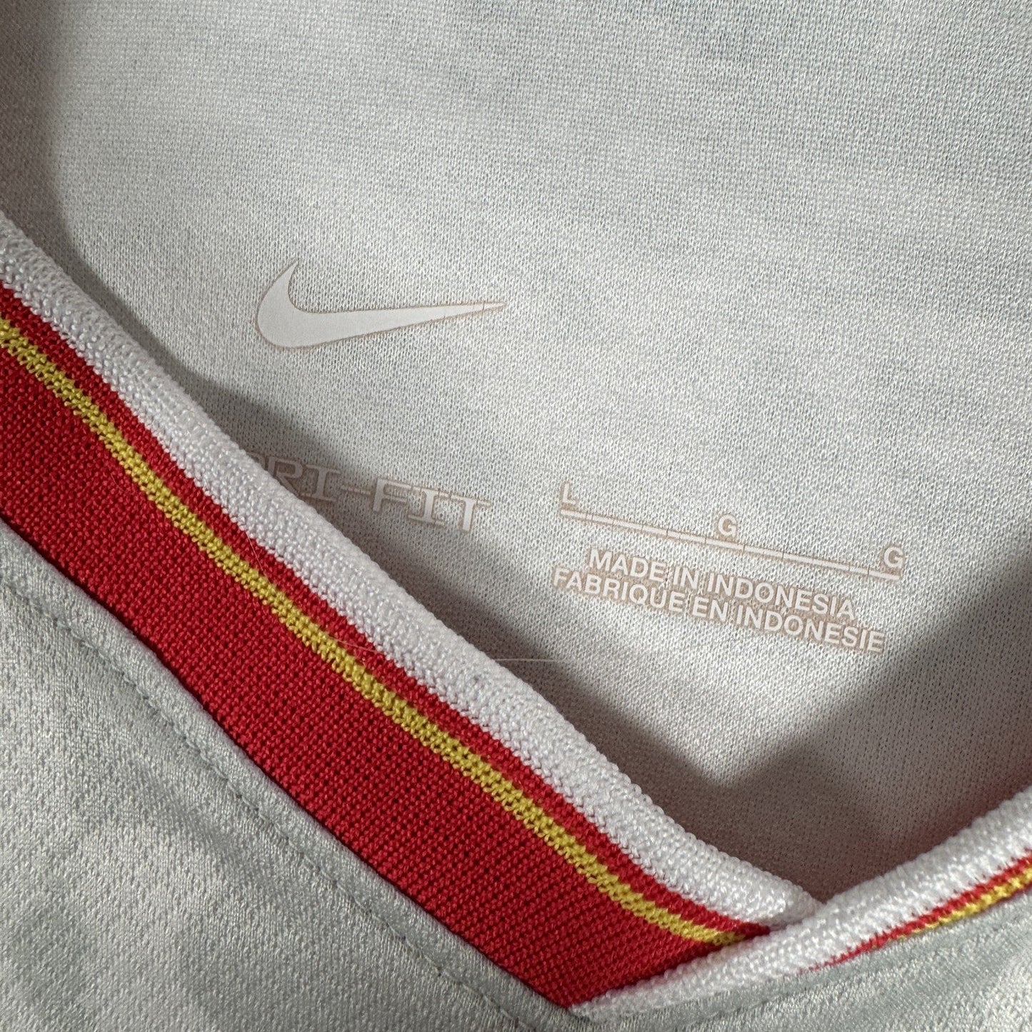 Liverpool 2024/2025 Third Football Shirt  Large