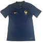 France 2022/2023/2024 Home Football Shirt  Small