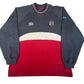 England 1999/2000/2001 Umbro Training Sweatshirt  Large