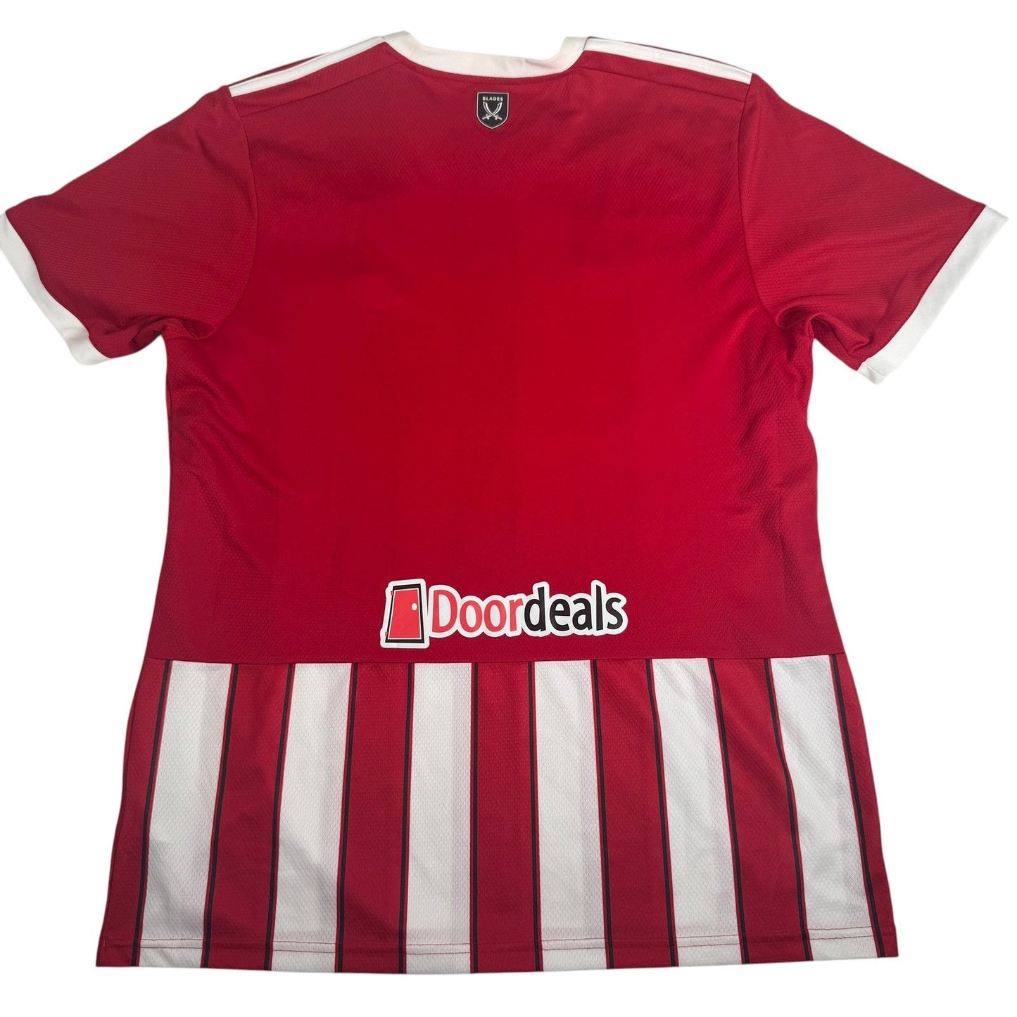 Sheffield United 2021/2022 Home Football Shirt  XL