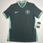 Nigeria 2020/2021/2022 Away Football Shirt Vaporknit Medium BNWT