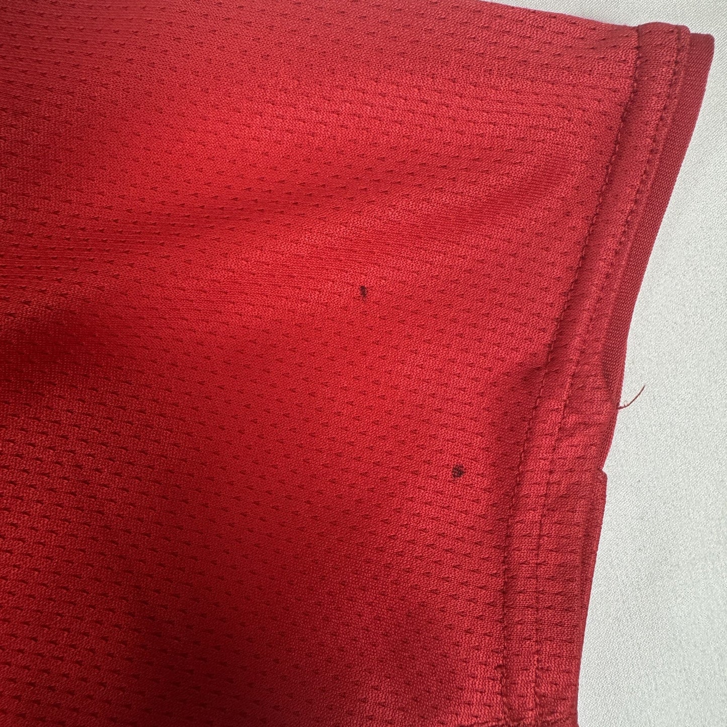 ROONEY 10 Manchester United 2007/2008/2009 Home Football Shirt Childs XL