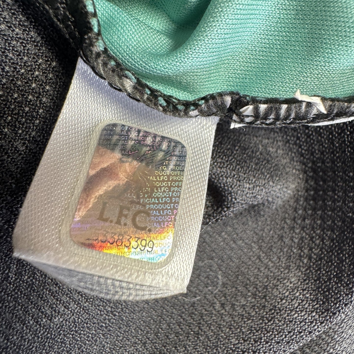 Liverpool 2019/2020 Third Football Shirt  3XL XXXL