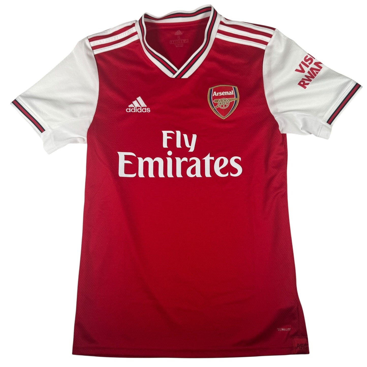Arsenal 2019/2020 Home Football Shirt  Small