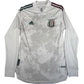 J.ANGULO Mexico 2020/2021 Away Long Sleeve Football Shirt Player Spec Medium
