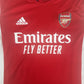 Arsenal 2021/2022 Home Player Spec Football Shirt  Large