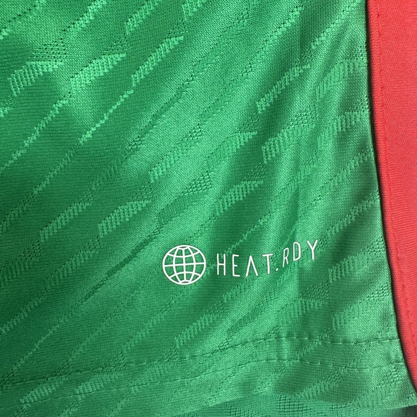 Mexico 2022/2023/2024 HEAT.RDY Home Football Shirt 2XL XXL BNWT