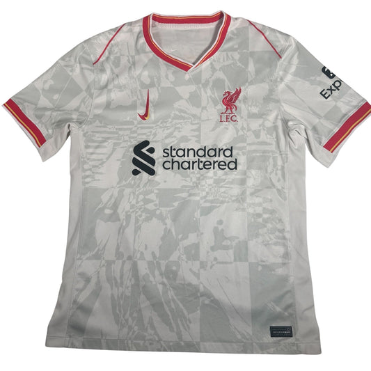 Liverpool 2024/2025 Third Football Shirt  Large