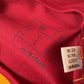 AS Roma 2023/2024 Home Football Shirt  Medium