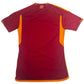 AS Roma 2023/2024 Home Football Shirt  Small