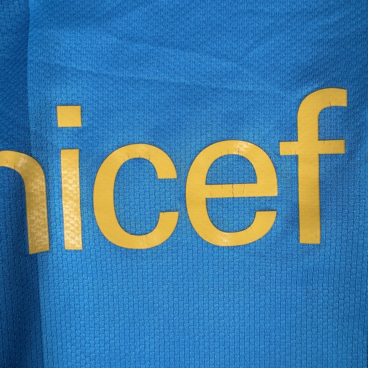 Barcelona 2007/2008 Away Football Shirt  Small 237743-414