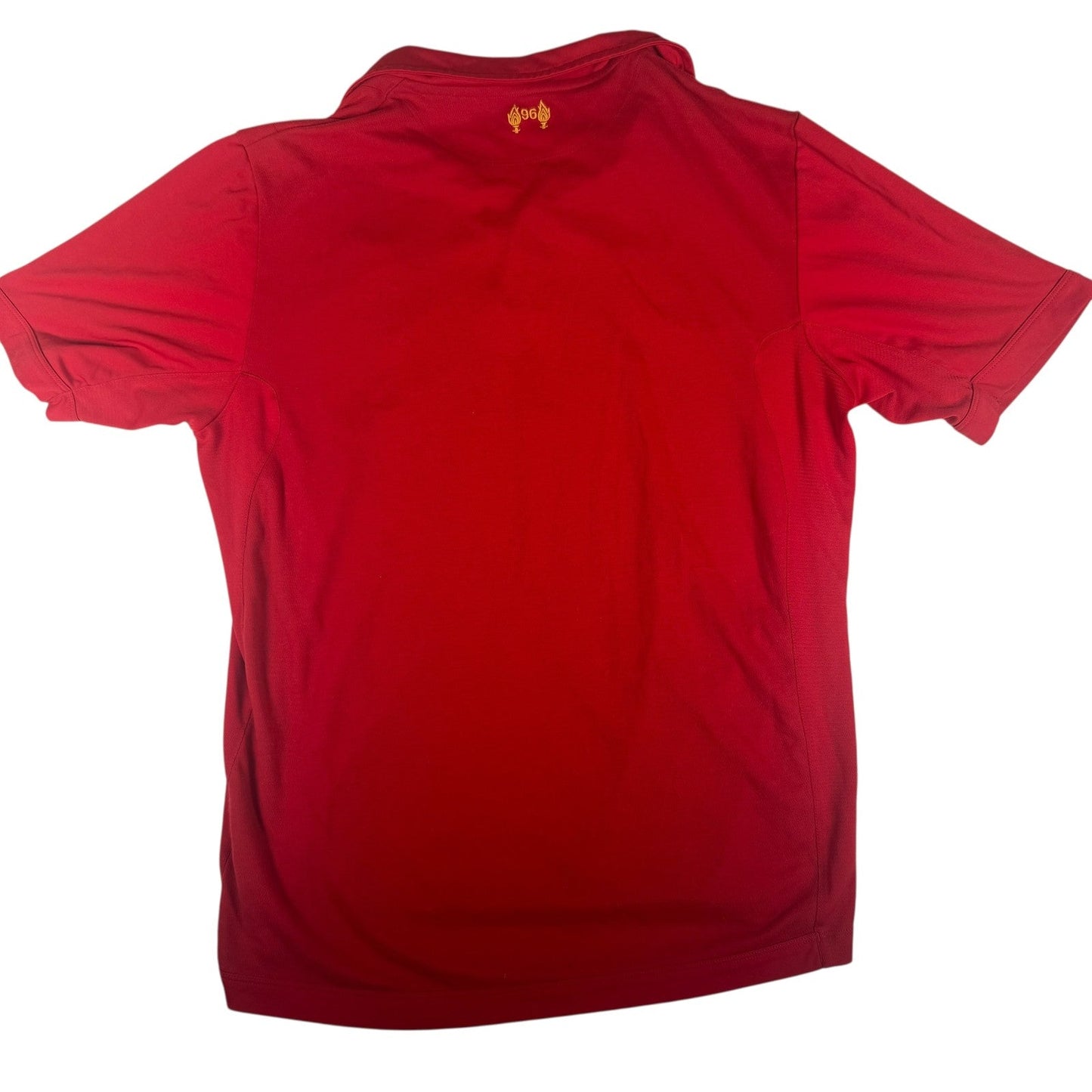 Liverpool 2012/2013 Home Football Shirt  Large