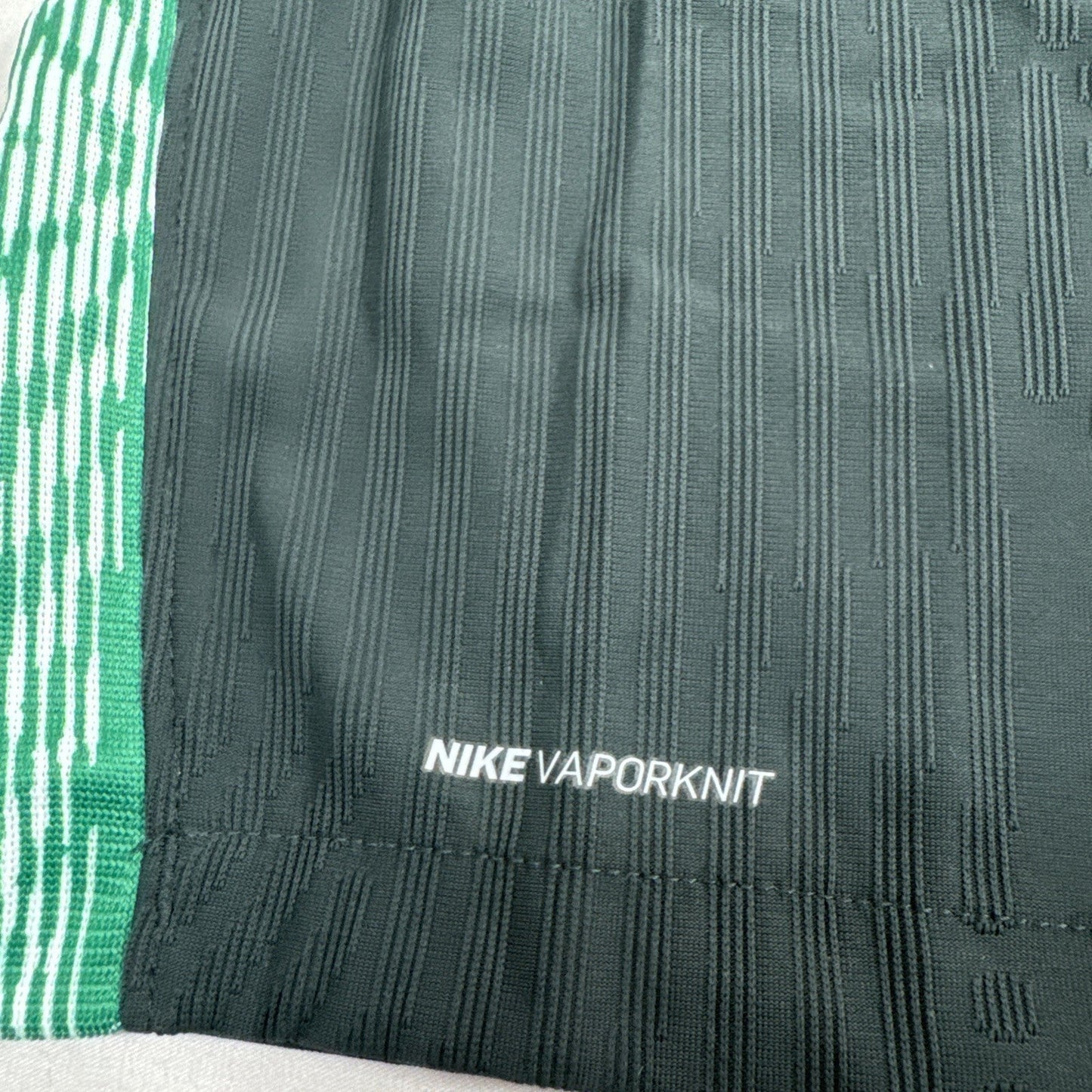 Nigeria 2020/2021/2022 Away Football Shirt Vaporknit Medium BNWT