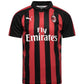 AC Milan 2018/2019 Home Football Shirt Player Spec BNWT BNIB Large