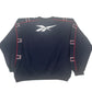 Liverpool 1996/1997 Reebok Training Sweatshirt  Medium