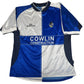 Bristol Rovers 2003/2004/2005 Home Football Shirt  XL