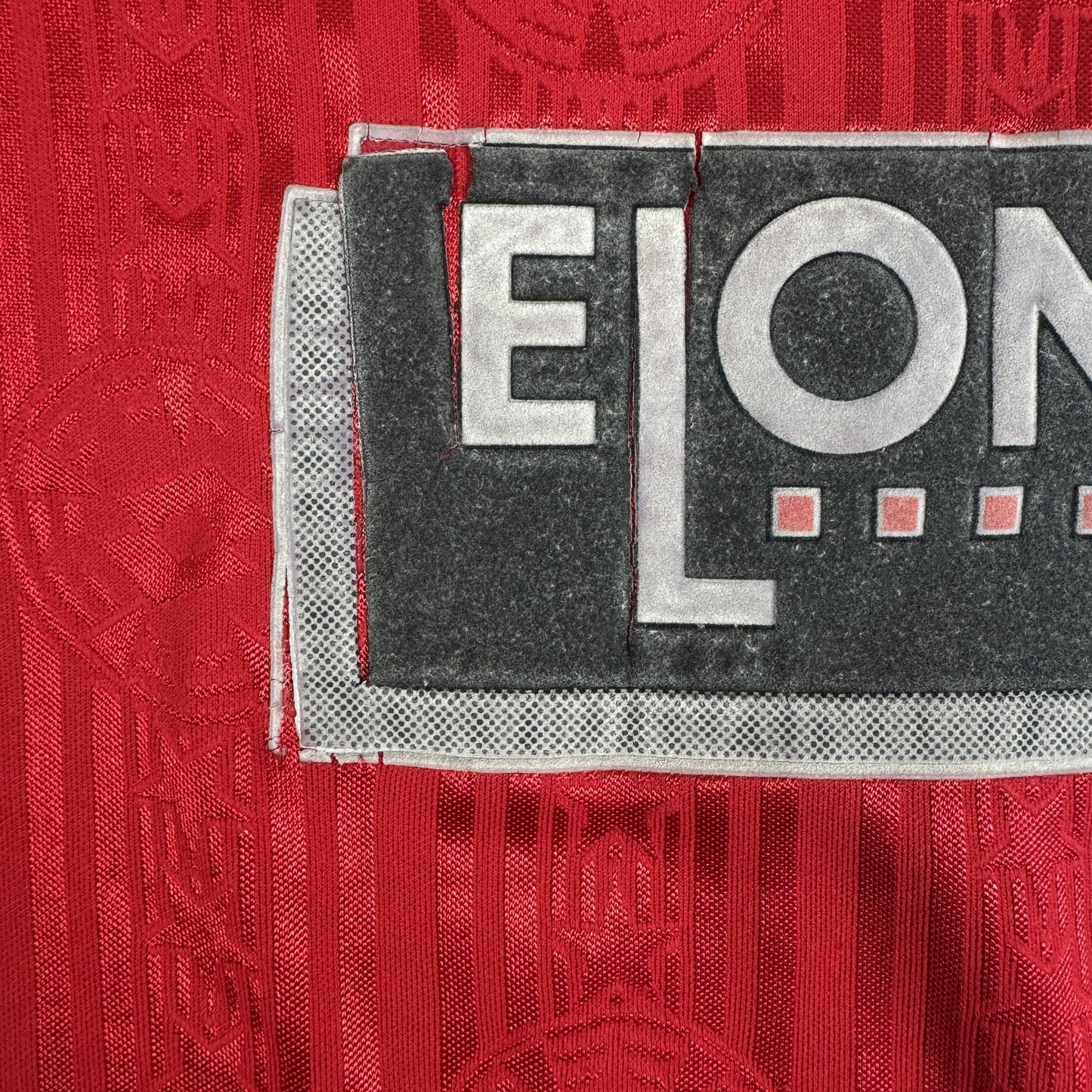 Wimbledon 1997/1998/1999 Away Football Shirt  XL