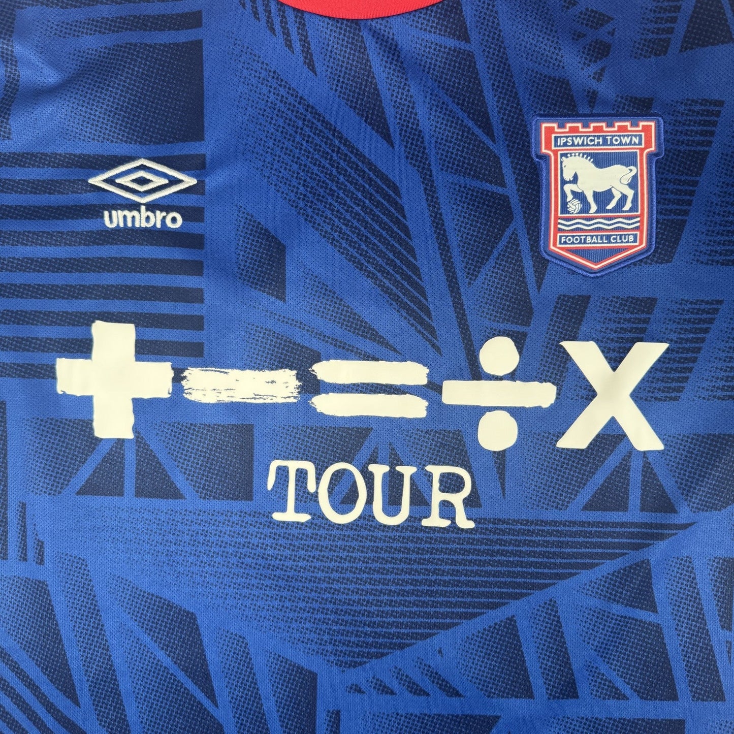 Ipswich Town 2022/2023 Home Football Shirt  XL