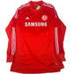 Chelsea 2014/2015 Goalkeeper Long Sleeve Football Shirt  XL